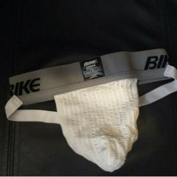 2 NEW Bike Performance TEEN JOCK LARGE  jockstrap - Picture 2 of 5